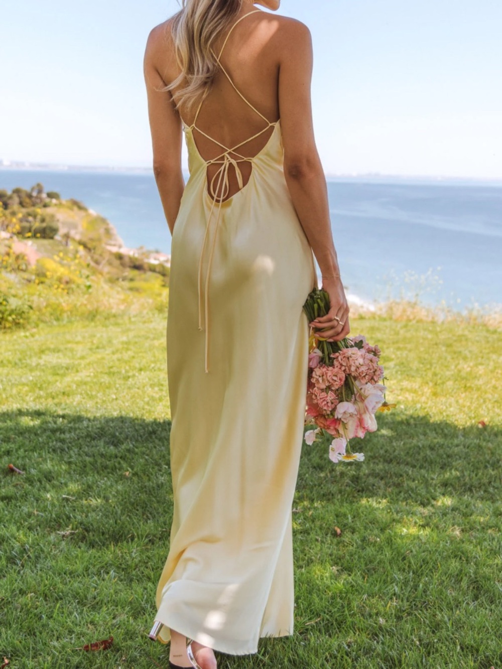 Show Me Your Mumu Dani Slip Dress